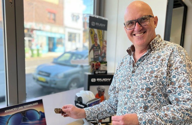 Spotlight on Clovelly Optical & Rudy Project - Rudy Project