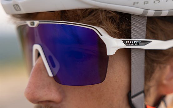 Photochromic Laser Purple - Rudy Project