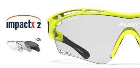 THE PERFECT LENS FOR ALL CONDITIONS | PHOTOCHROMIC IMPACTX LENSES - Rudy Project