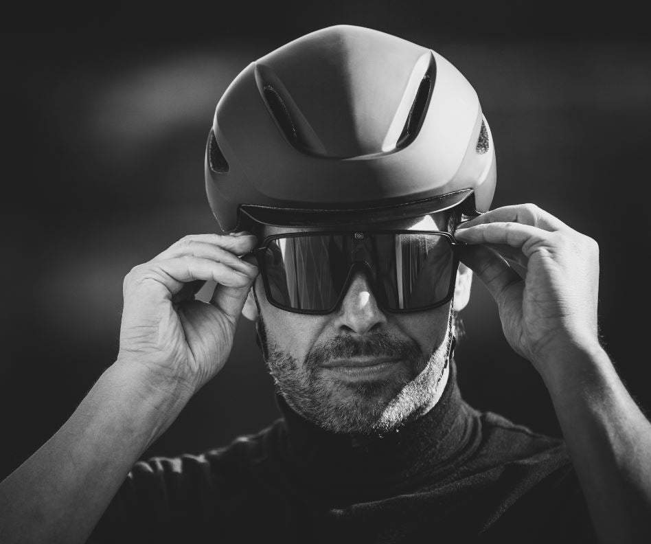 New Rudy Project Spinshield Sunglasses - Rudy Project