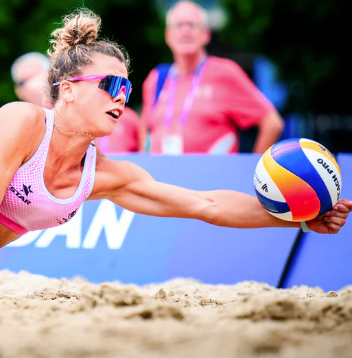 Beach Volleyball Sunglasses Australia | Polarized & UV | Rudy Project