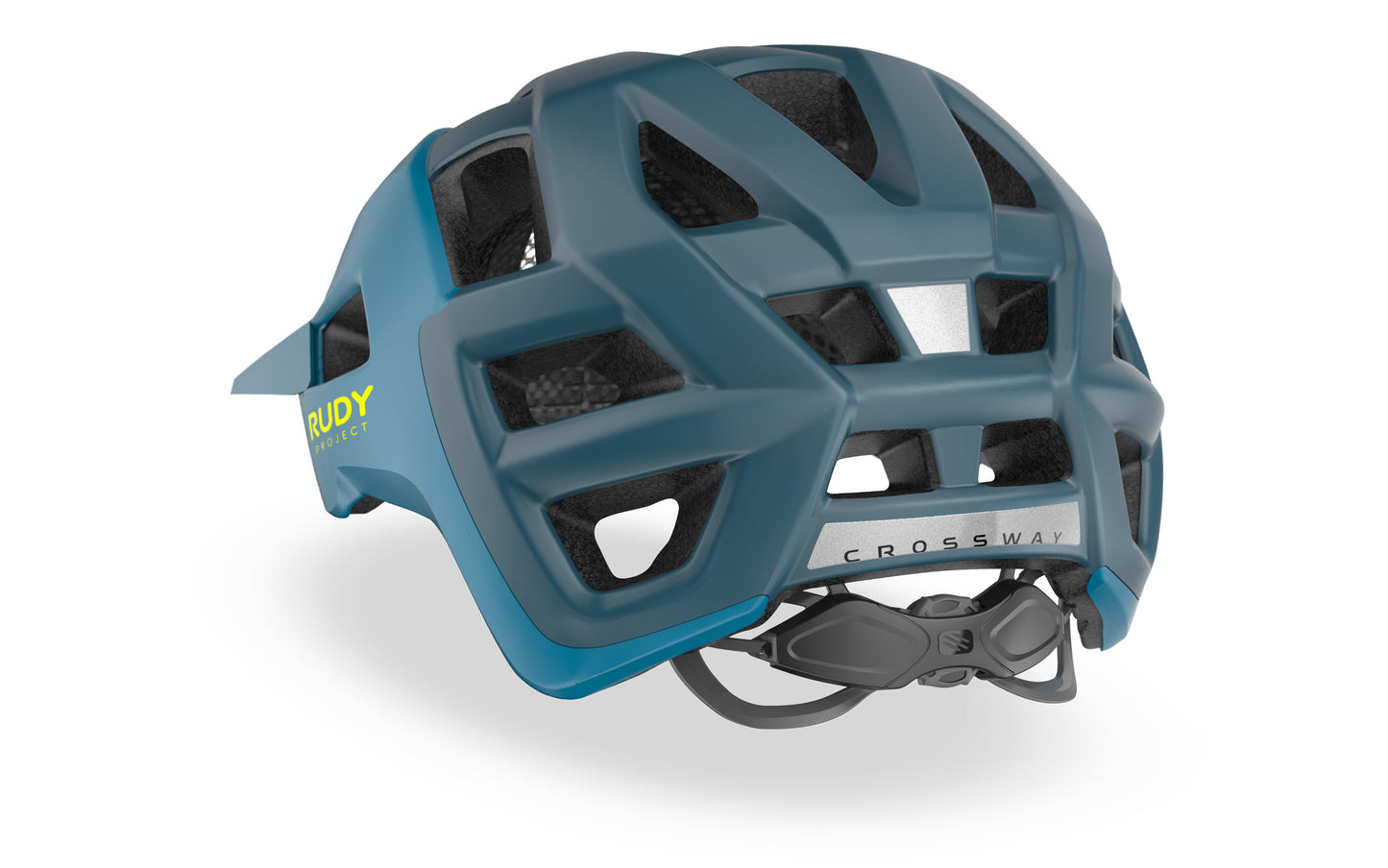 Crossway Ocean Pacific Blue Matte Large 59cm - 61cm | Rudy Project Cycling Sunglasses and Helmets