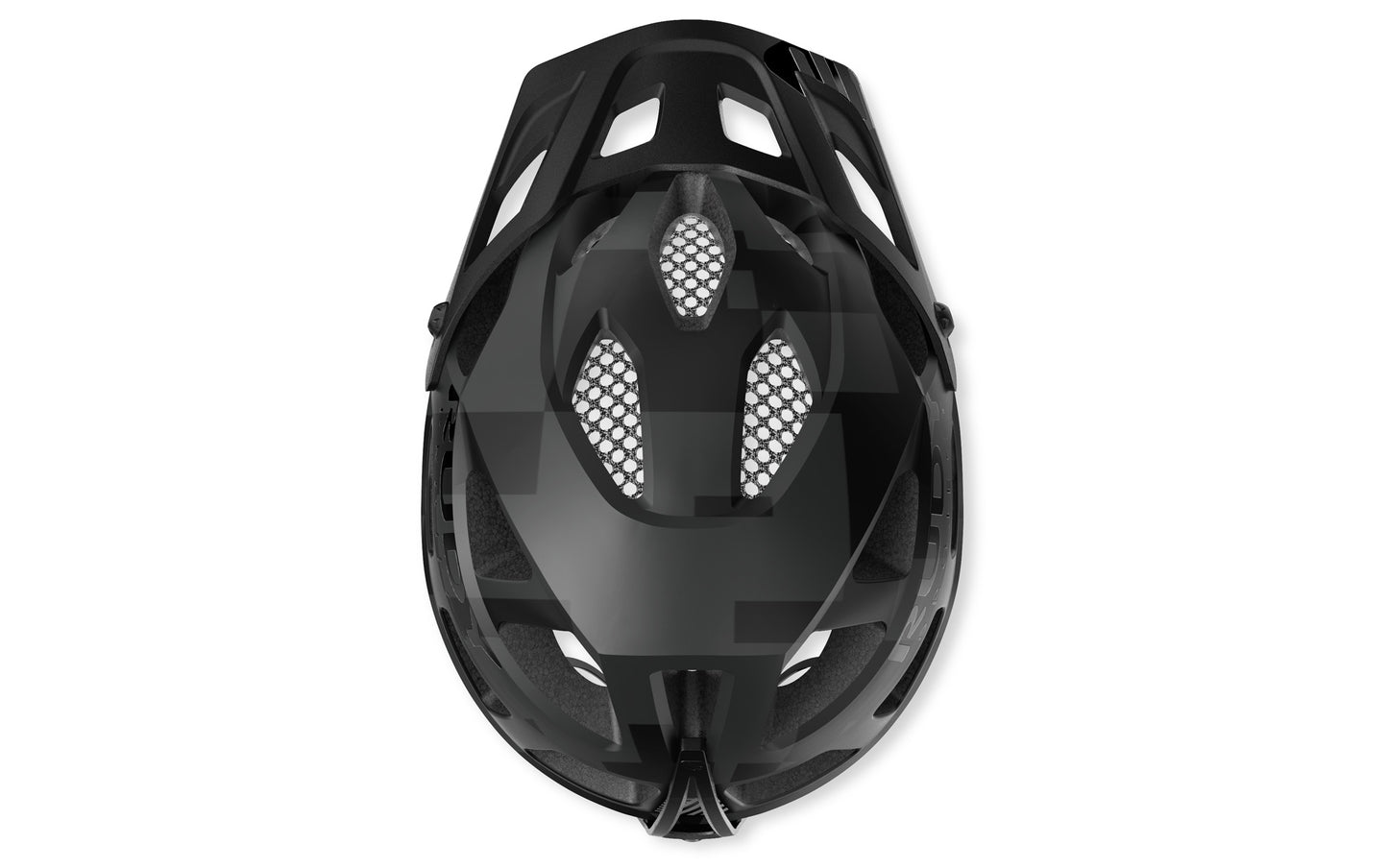 Protera Black Stealth Large 59cm - 61cm | Rudy Project Cycling Sunglasses and Helmets