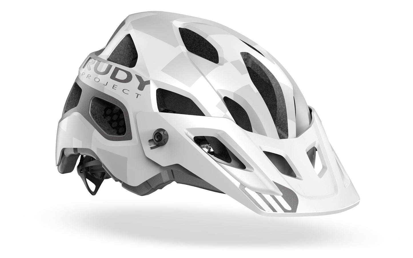 Protera White Titanium Small / Medium 55cm - 58cm | Rudy Project Cycling Sunglasses and Helmets