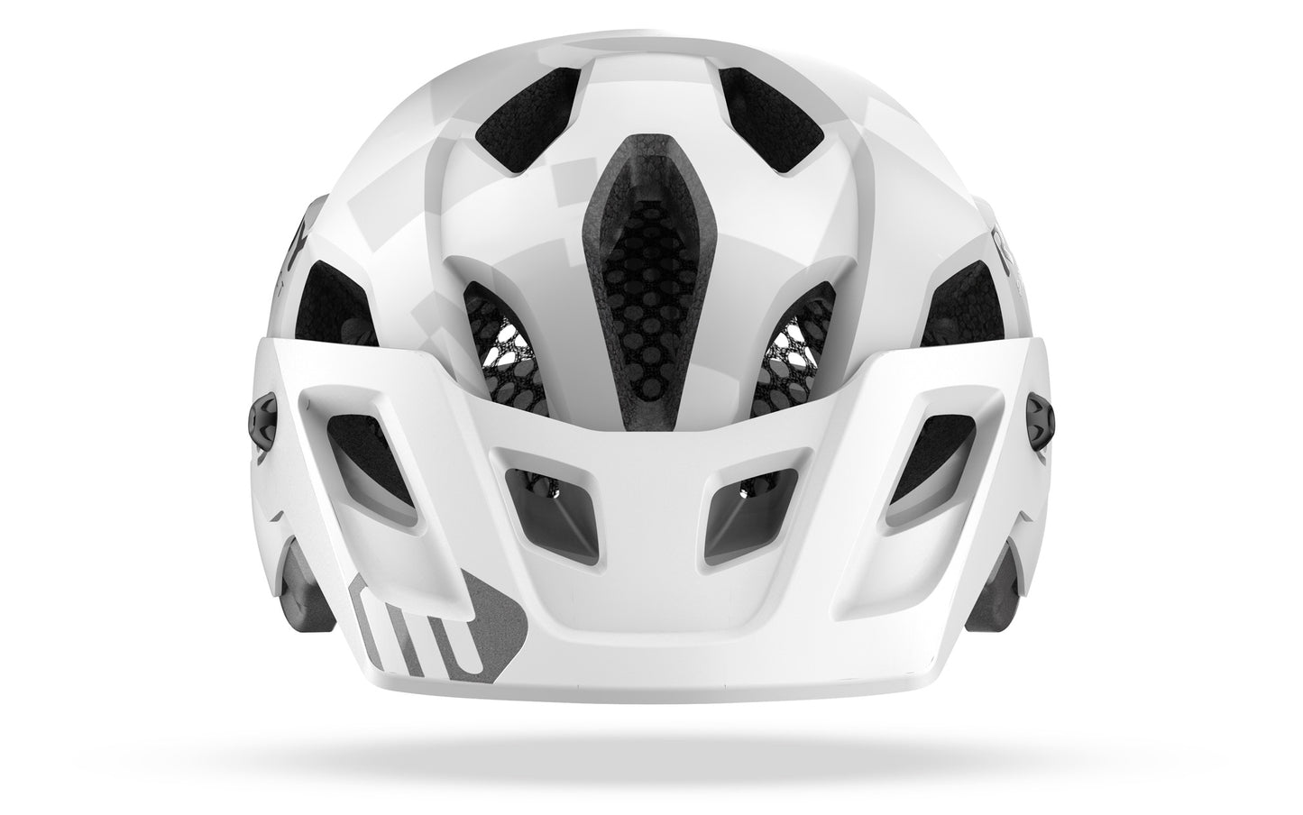 Protera White Titanium Small / Medium 55cm - 58cm | Rudy Project Cycling Sunglasses and Helmets