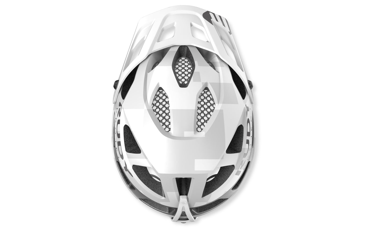 Protera White Titanium Small / Medium 55cm - 58cm | Rudy Project Cycling Sunglasses and Helmets