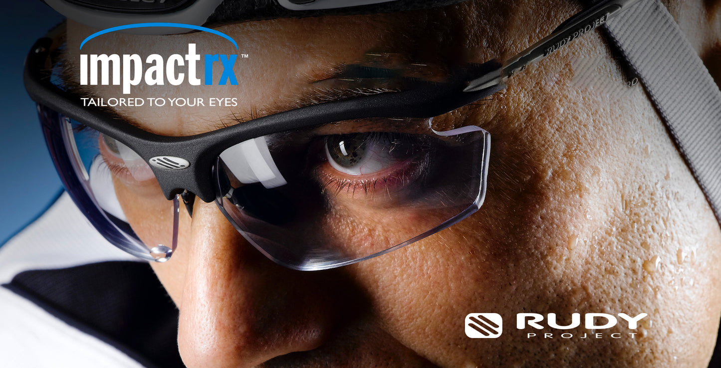 Rudy Project Rydon Prescription Cycling Glasses – Photochromic Lenses | Rudy Project Cycling Sunglasses and Helmets