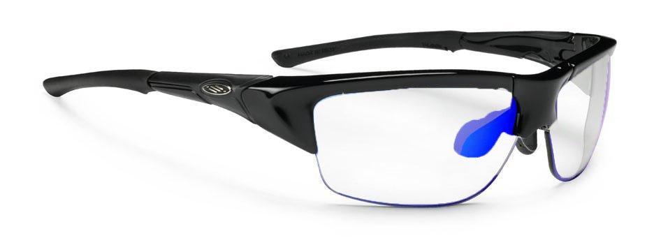 Rudy Project Ryzer Black Photochromic Black Lenses | Rudy Project Cycling Sunglasses and Helmets