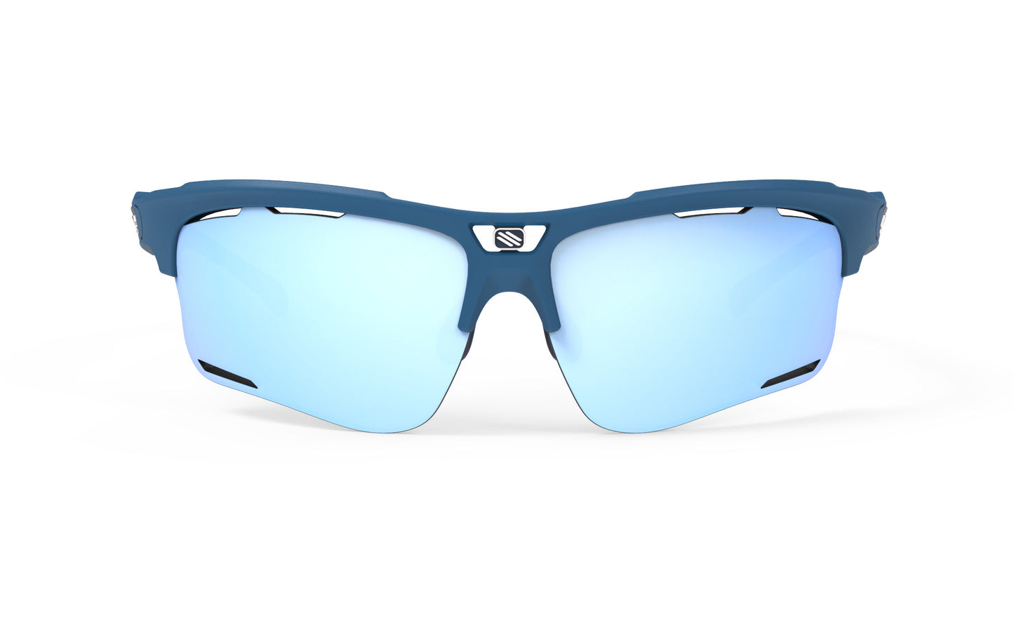 Keyblade Pacific Blue / Multi Laser Ice Lens | Rudy Project Cycling Sunglasses and Helmets