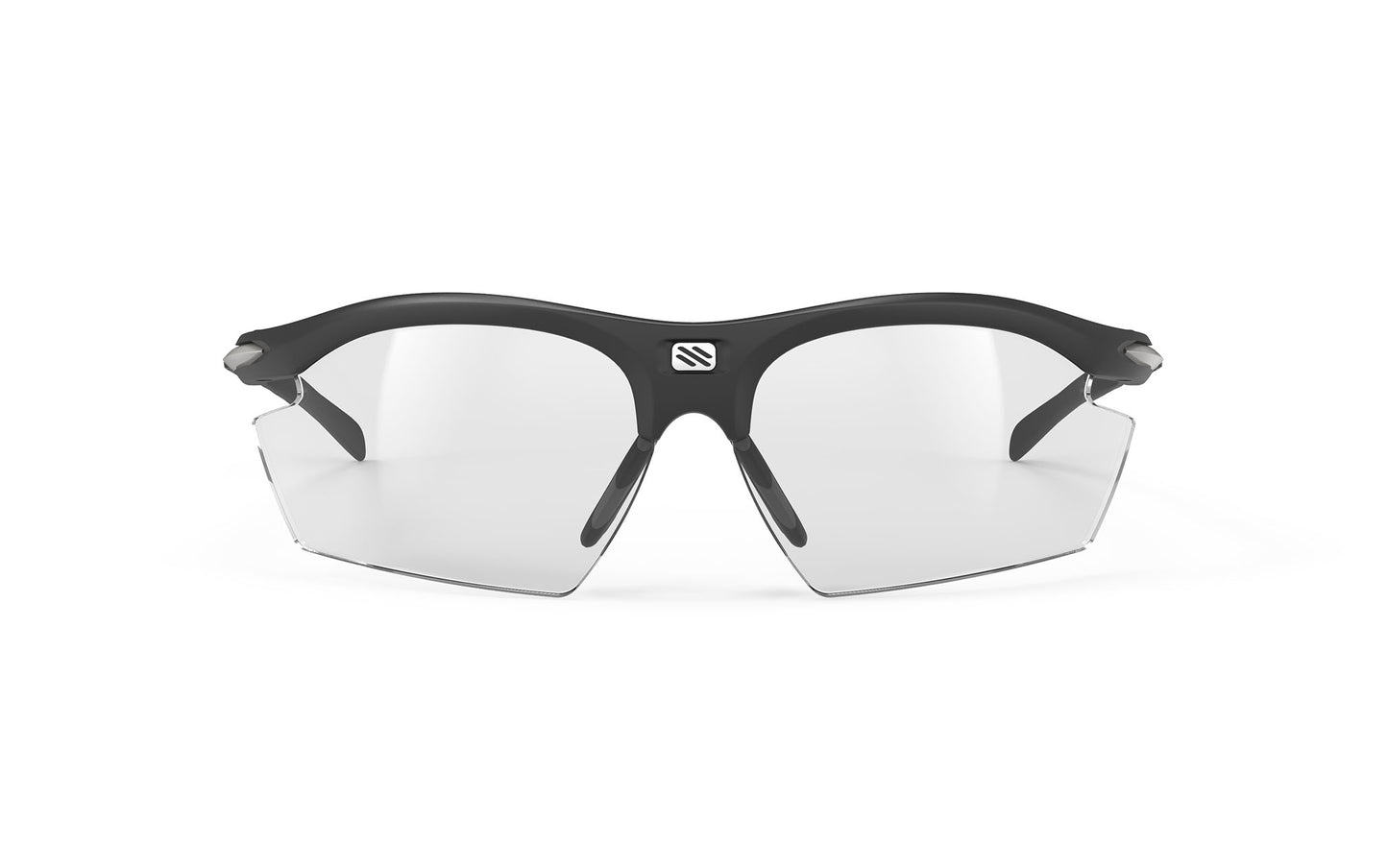 Rudy Project Rydon prescription cycling sunglasses black frame with photochromic lenses