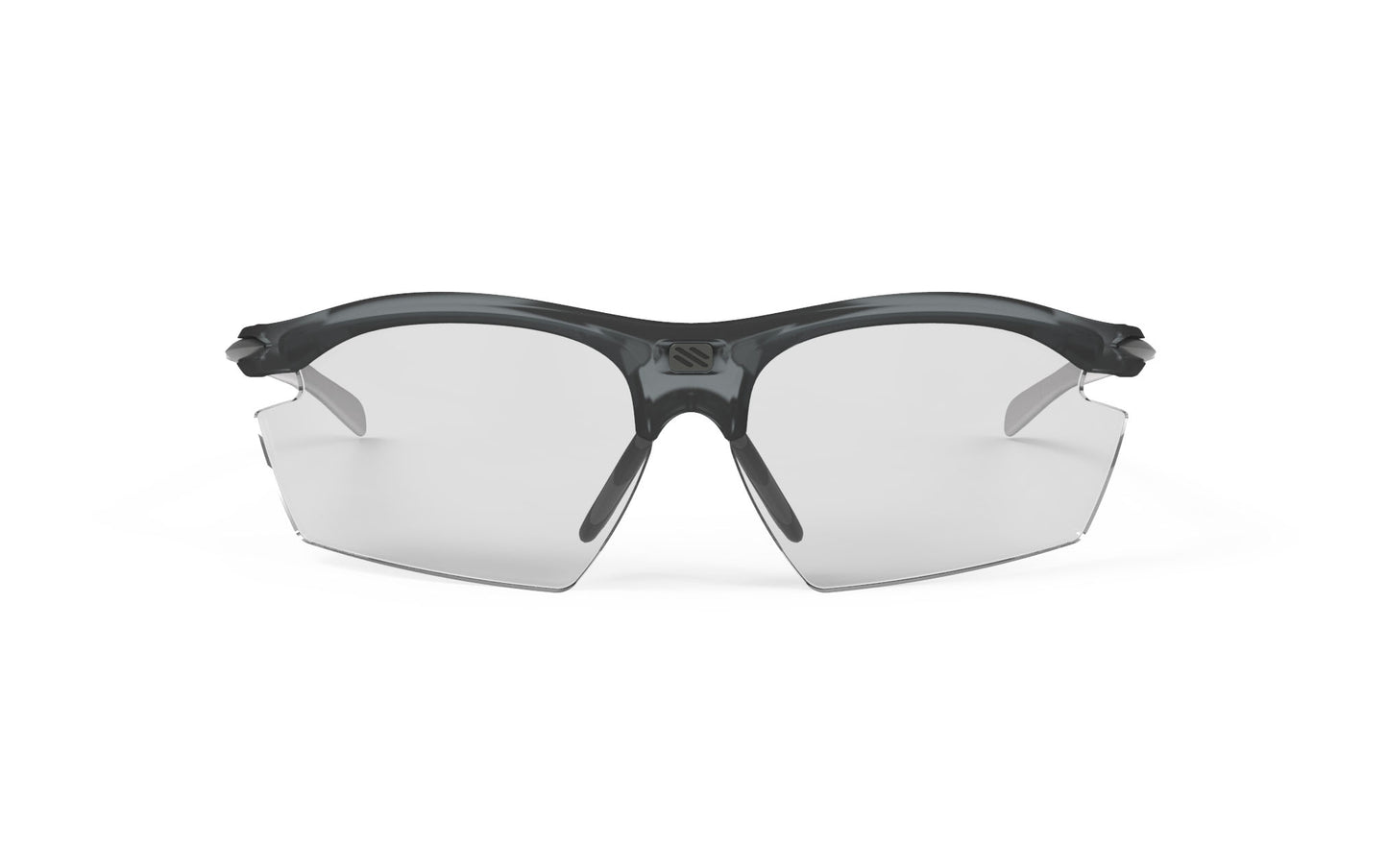 Rudy Project Rydon prescription cycling sunglasses frozen ash frame with photochromic lenses