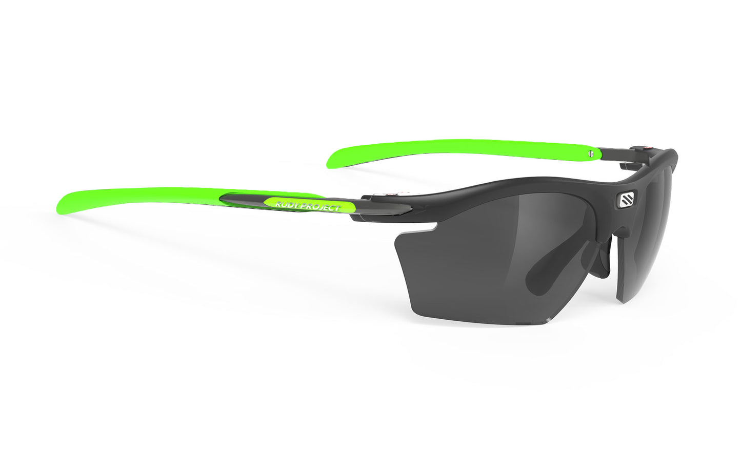 Rydon Slim Graphite Polarized 3FX Lenses | Rudy Project Cycling Sunglasses and Helmets