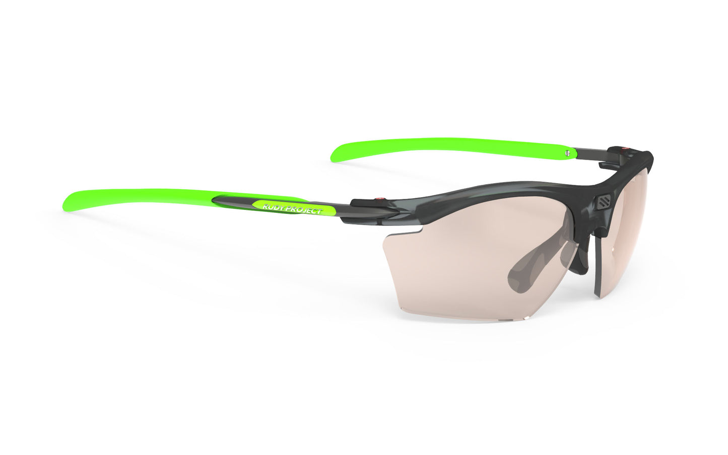 Rydon Slim Frozen Ash Photochromic Brown Lenses | Rudy Project Cycling Sunglasses and Helmets