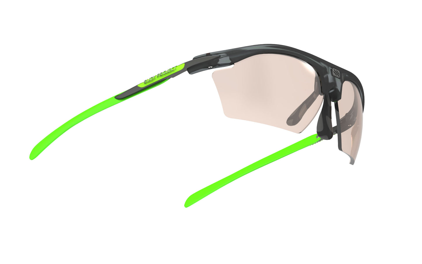 Rydon Slim Frozen Ash Photochromic Brown Lenses | Rudy Project Cycling Sunglasses and Helmets