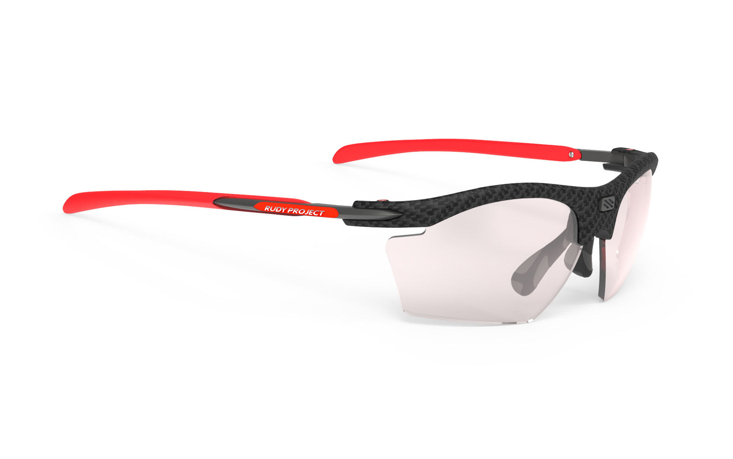 Rydon Slim Progressive Carbonium Photochromic Black Lens | Rudy Project Cycling Sunglasses and Helmets