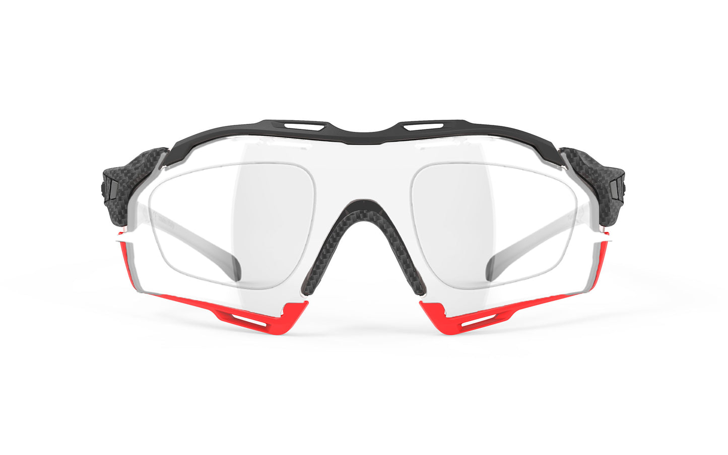 Cutline Sunglass Direct in frame RX (Single Vision Only) | Rudy Project Cycling Sunglasses and Helmets