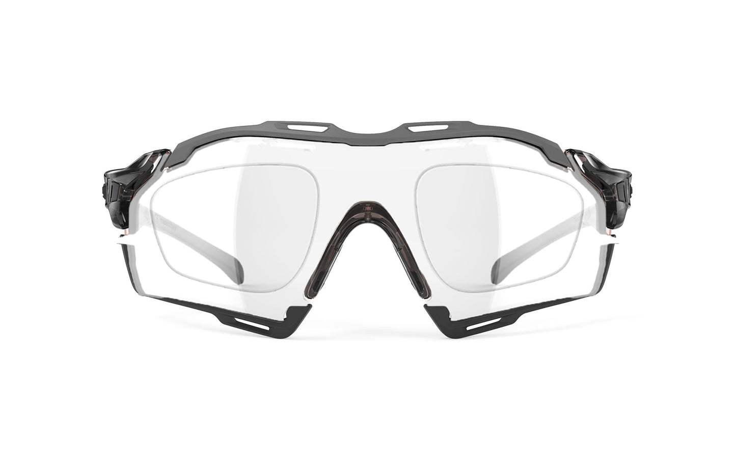 Cutline Sunglass Direct in frame RX (Single Vision Only) | Rudy Project Cycling Sunglasses and Helmets