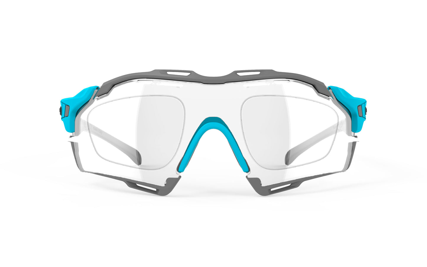 Cutline Sunglass Direct in frame RX (Single Vision Only) | Rudy Project Cycling Sunglasses and Helmets