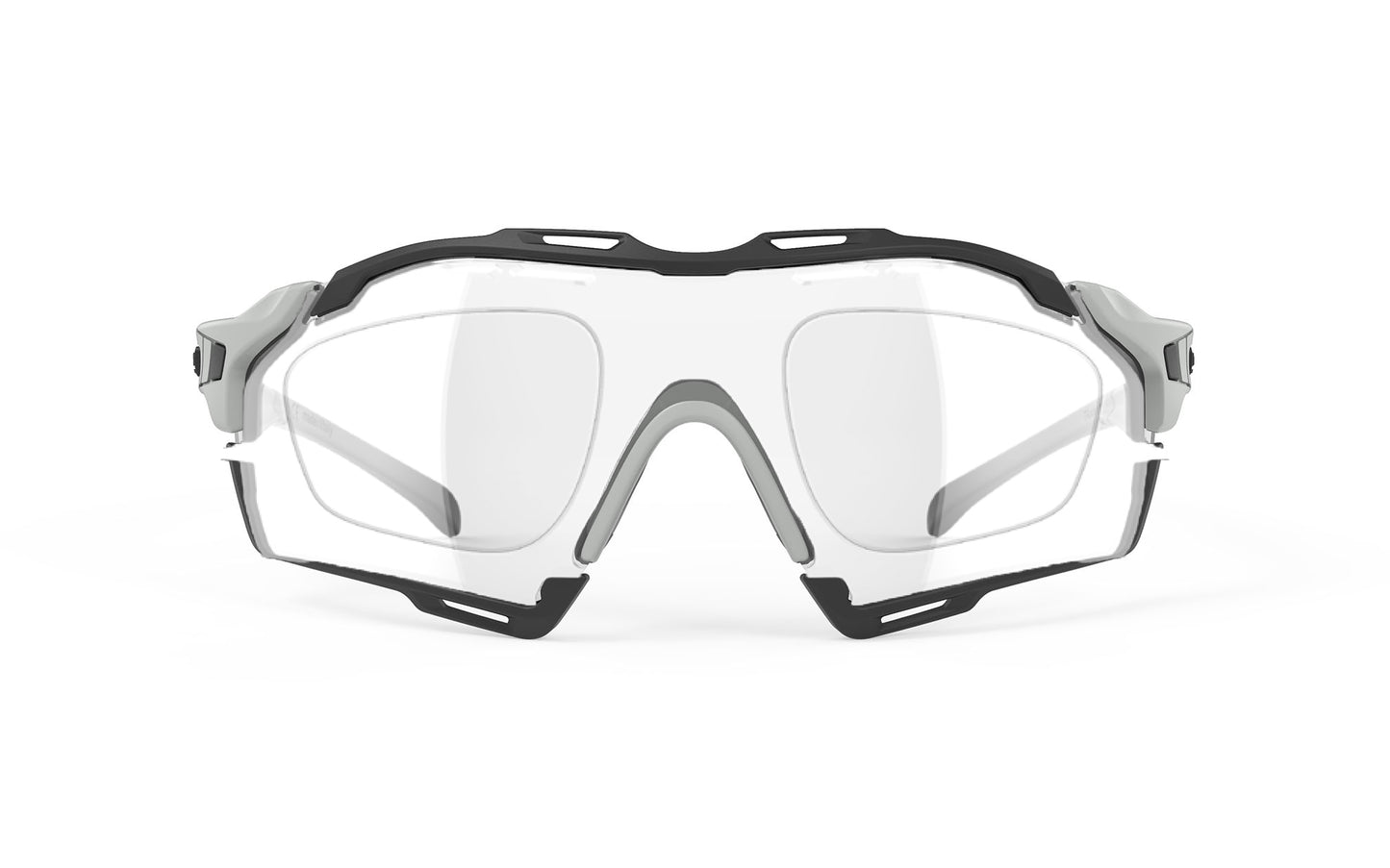 Cutline Sunglass Direct in frame RX (Single Vision Only) | Rudy Project Cycling Sunglasses and Helmets