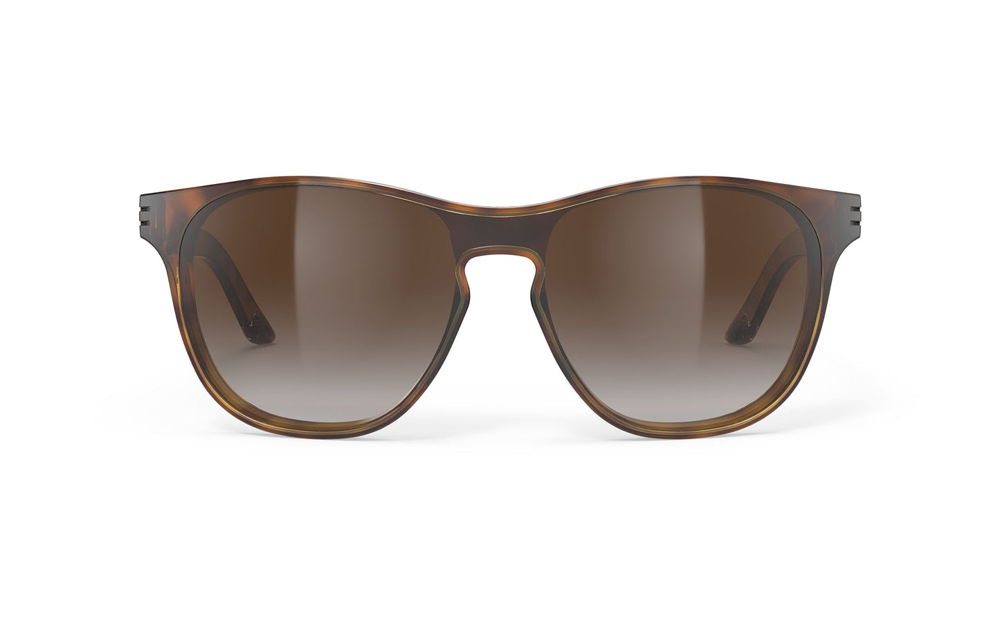 Soundshield Demi Turtle Brown Lens | Rudy Project Cycling Sunglasses and Helmets