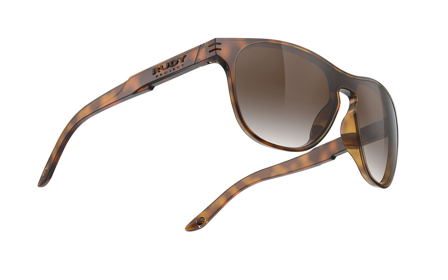 Soundshield Demi Turtle Brown Lens | Rudy Project Cycling Sunglasses and Helmets