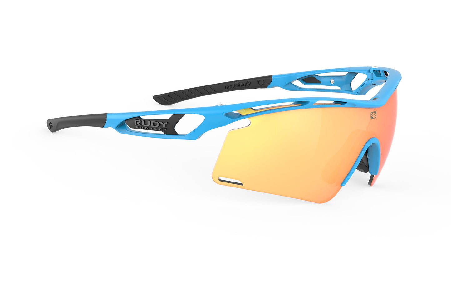 Tralyx Azur Multi Laser Orange Lens | Rudy Project Cycling Sunglasses and Helmets