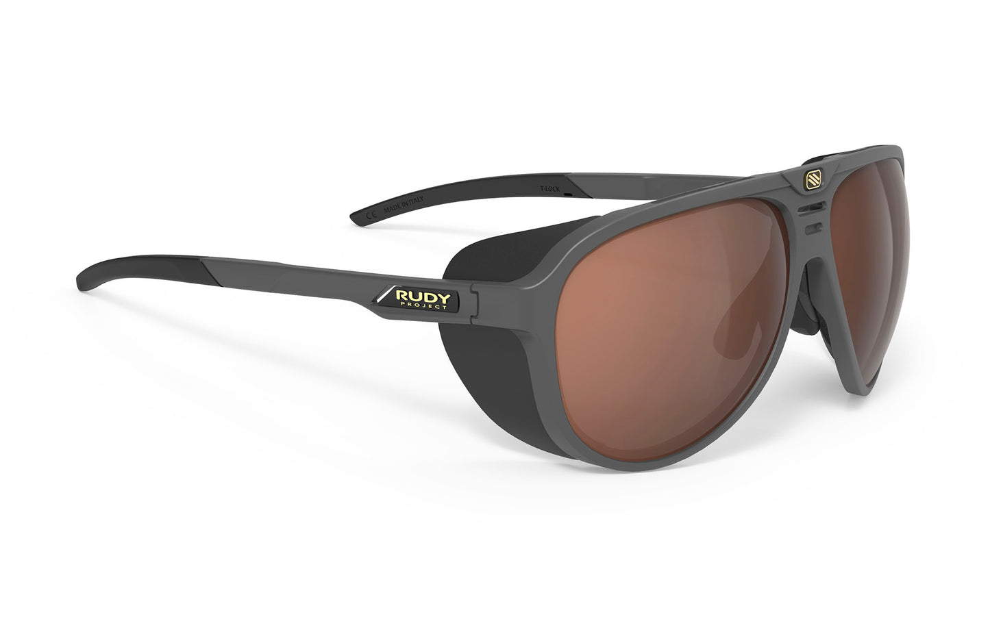 Stardash Charcoal Multi High Altitude Lenses | Rudy Project Cycling Sunglasses and Helmets