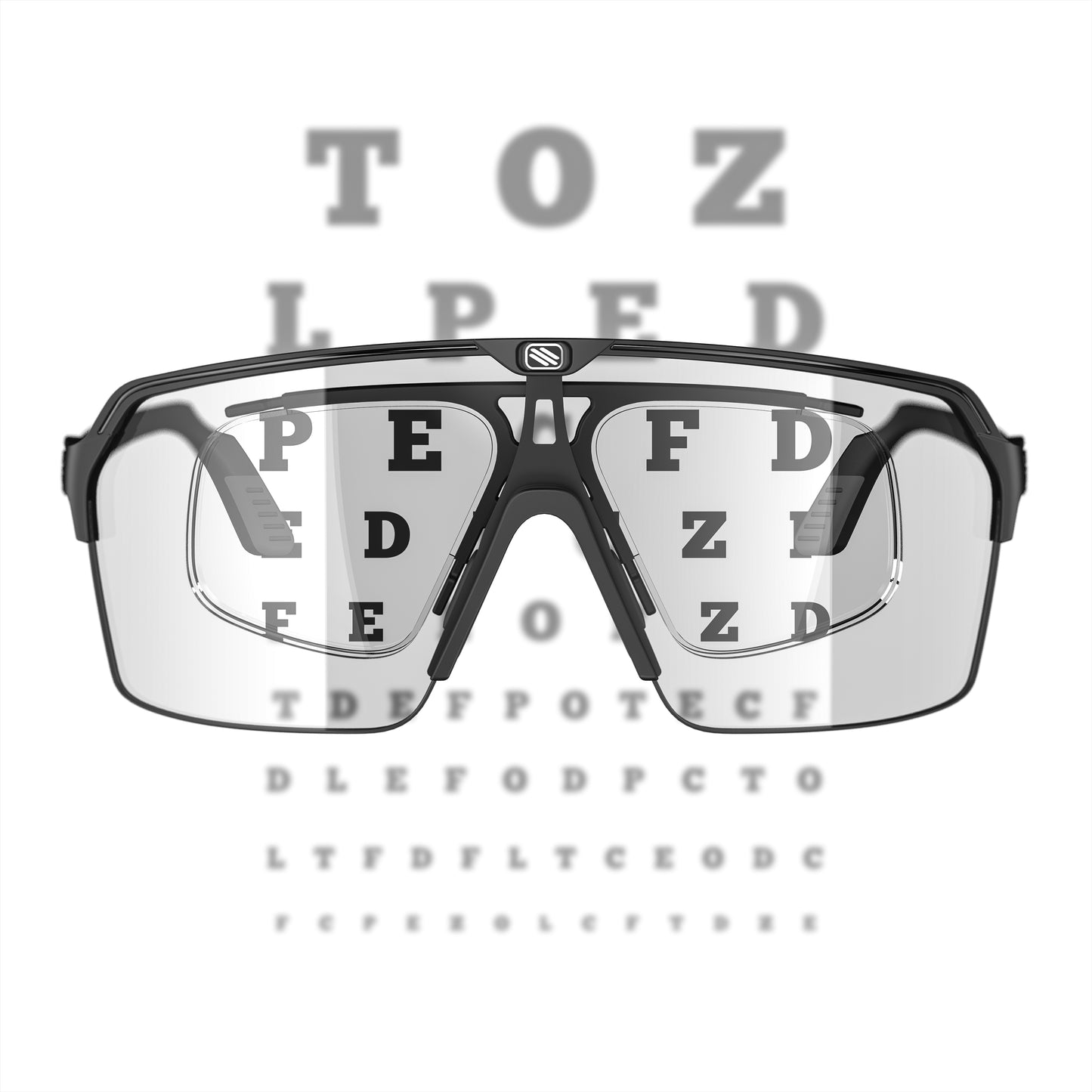 rudy project sunshield air prescription cycling sunglasses