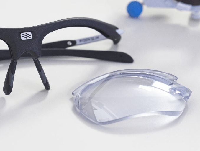Rydon Prescription Lenses From $550 | Rudy Project Cycling Sunglasses and Helmets