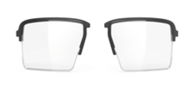 Sirius Docking Clips for High Powered - Black | Rudy Project Cycling Sunglasses and Helmets