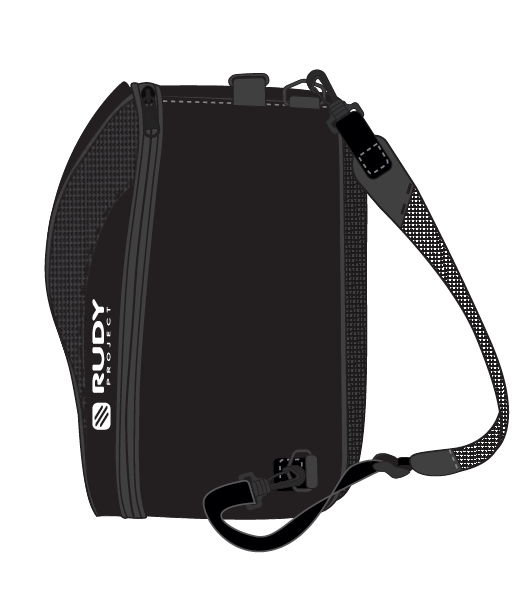 Rudy Project Time Trial Helmet Case | Rudy Project Cycling Sunglasses and Helmets