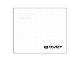 Microfibre Lens Cleaner Cloth - Small 15cm x 18cm | Rudy Project Cycling Sunglasses and Helmets