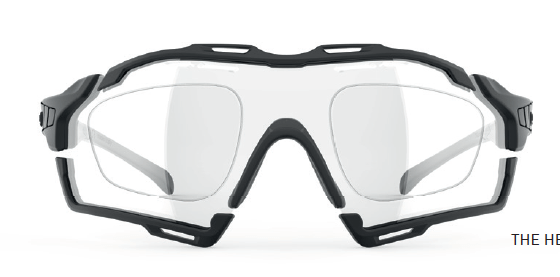 Cutline Sunglass Direct in frame RX (Single Vision Only) | Rudy Project Cycling Sunglasses and Helmets