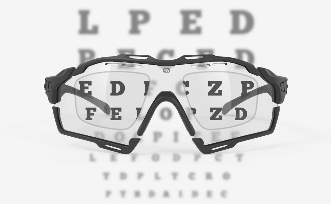 Rudy Project Cutline Direct RX Prescription Sunglasses – ImpactX Photochromic Lenses | Rudy Project Cycling Sunglasses and Helmets