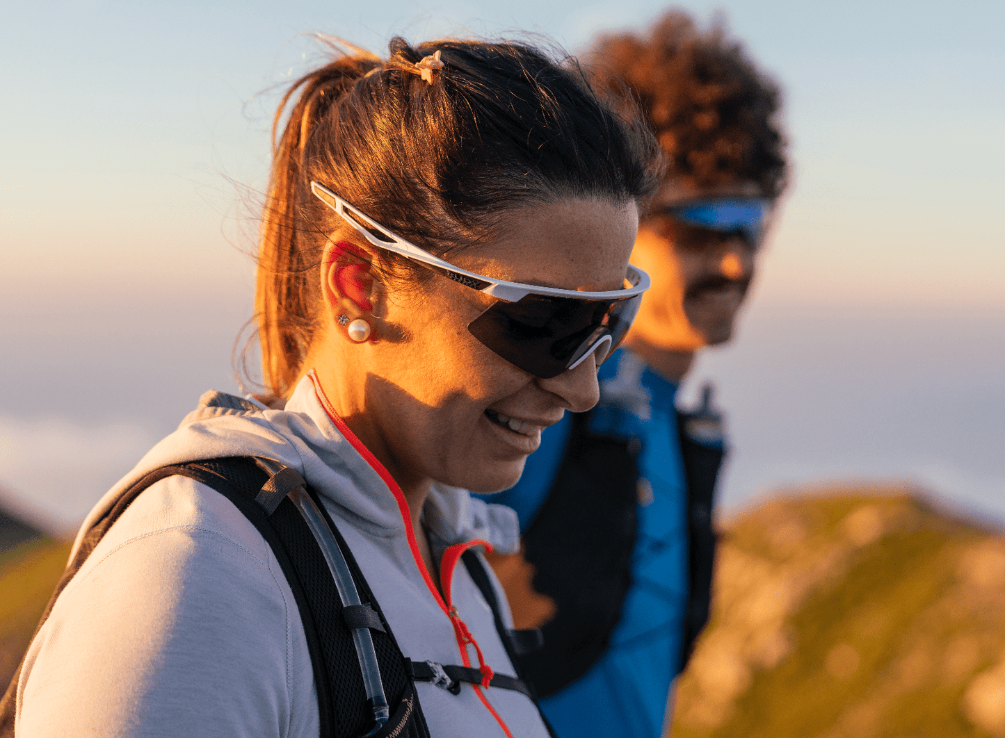 Rudy Project Turbulence Running & Cycling Sunglasses — Photochromic, Polarised & Mirrored Lenses | Rudy Project Cycling Sunglasses and Helmets