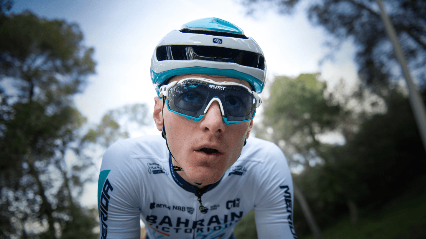 Rudy Project Cutline Direct RX Prescription Sunglasses – ImpactX Photochromic Lenses | Rudy Project Cycling Sunglasses and Helmets