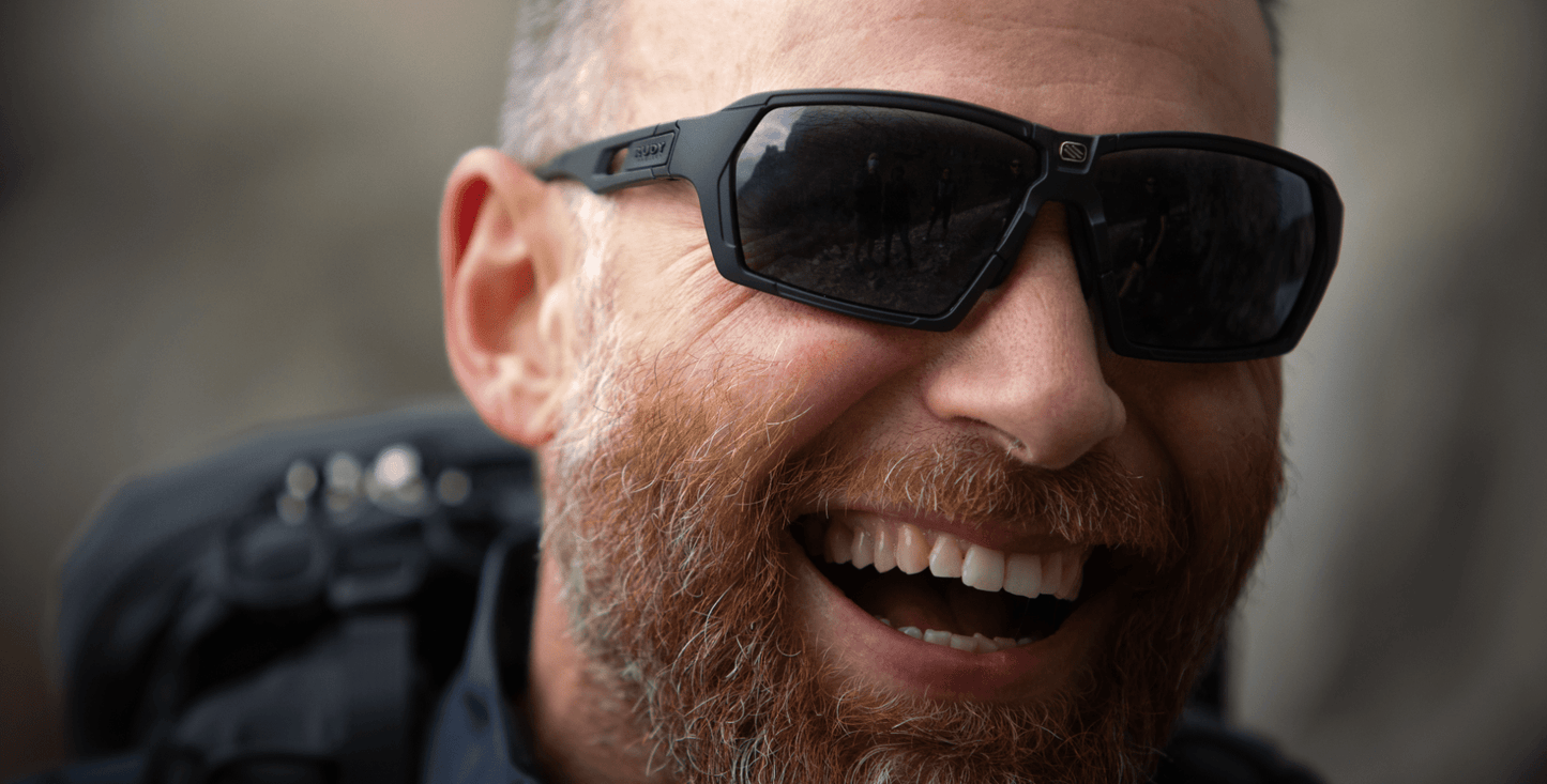 Rudy Project Agent Q Direct RX Prescription Sunglasses – ImpactX Photochromic Lenses | Rudy Project Cycling Sunglasses and Helmets