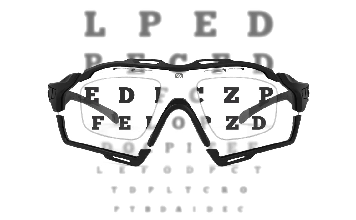 Rudy Project Cutline Direct RX Prescription Sunglasses – ImpactX Photochromic Lenses | Rudy Project Cycling Sunglasses and Helmets