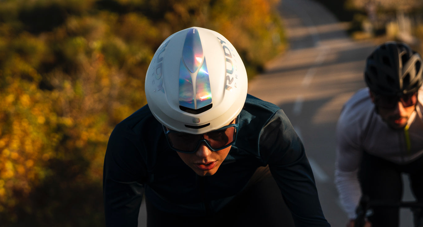 rudy project new cycling helmets