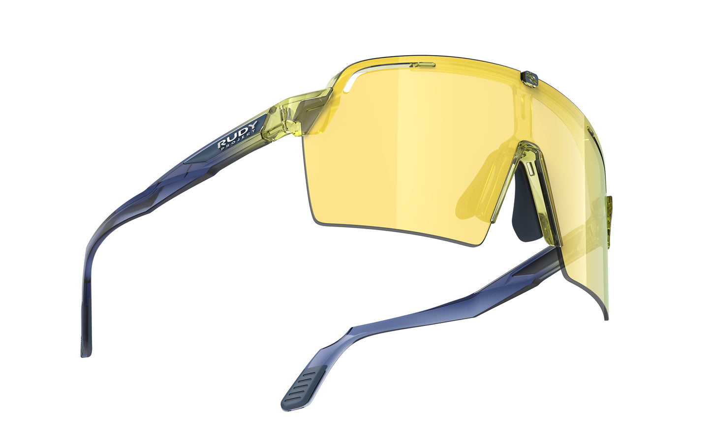 Rudy Project Spinshield Pro Sunglasses – Performance Shield for Cycling & Running | Rudy Project Cycling Sunglasses and Helmets