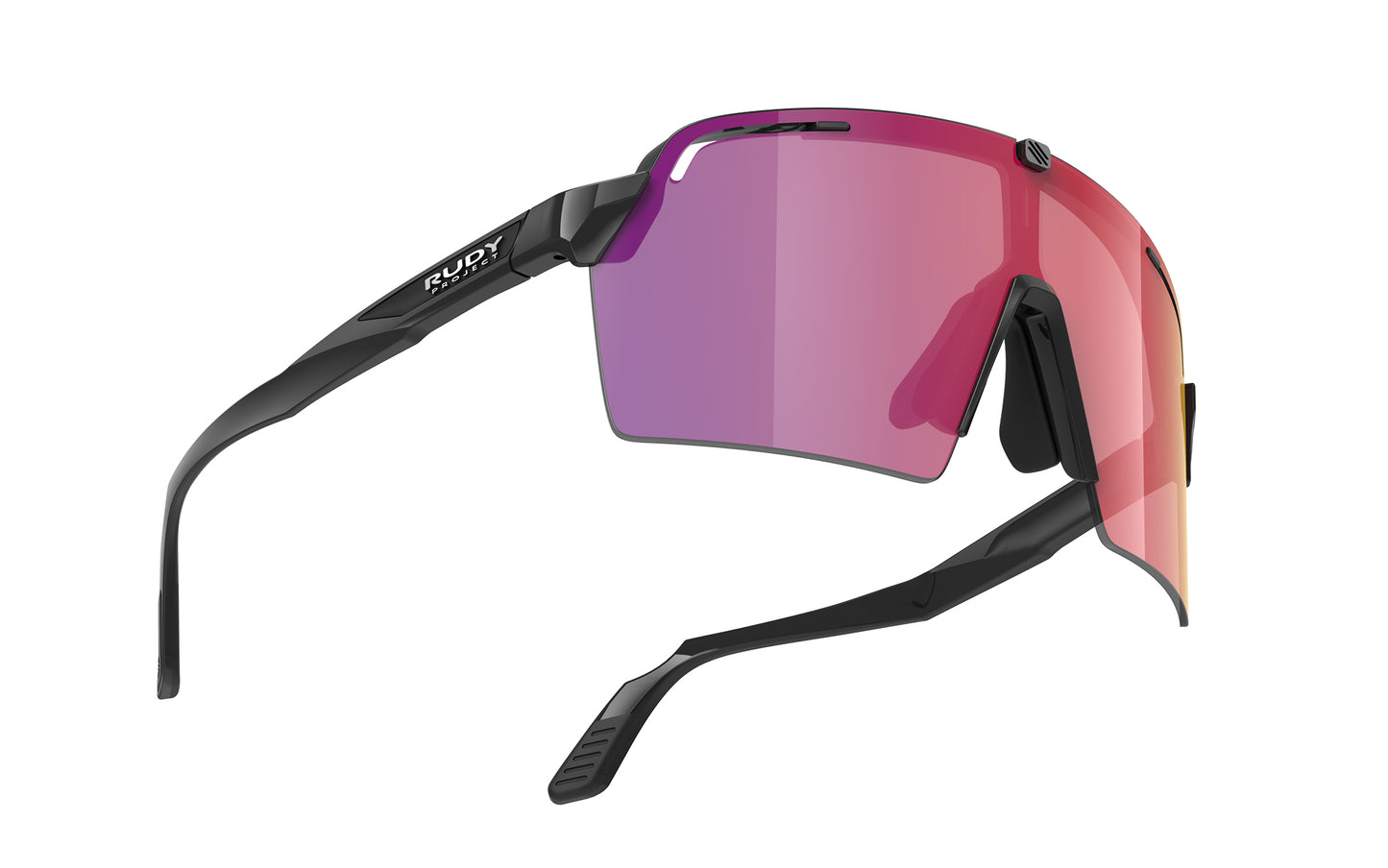 Rudy Project Spinshield Pro Sunglasses – Performance Shield for Cycling & Running | Rudy Project Cycling Sunglasses and Helmets
