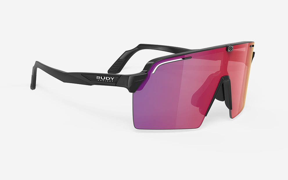 Rudy Project Spinshield Pro Sunglasses – Performance Shield for Cycling & Running | Rudy Project Cycling Sunglasses and Helmets