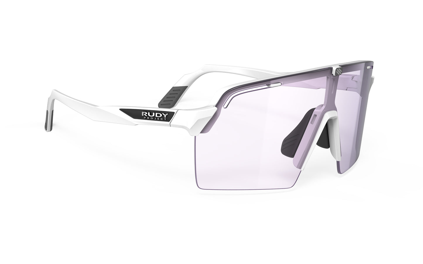 Rudy Project Spinshield Pro Sunglasses – Performance Shield for Cycling & Running | Rudy Project Cycling Sunglasses and Helmets