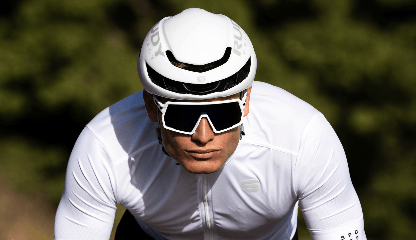 Rudy Project Nytron Aero Road Helmet | Lightweight & Fast | Rudy Project Cycling Sunglasses and Helmets