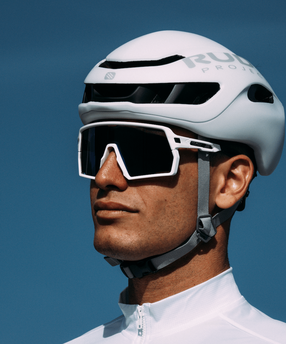 Rudy Project Nytron Aero Road Helmet | Lightweight & Fast | Rudy Project Cycling Sunglasses and Helmets