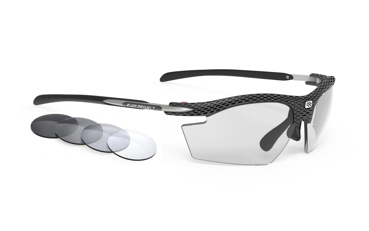 Rydon RX Clip Insert & Prescription Lens | Rudy Project Cycling Sunglasses and Helmets