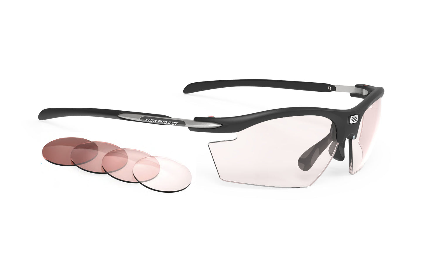 Rydon RX Clip Insert & Prescription Lens | Rudy Project Cycling Sunglasses and Helmets