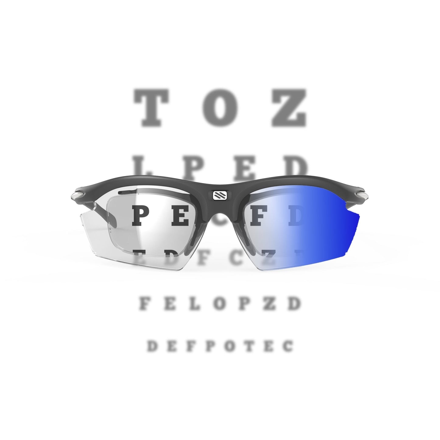 Rydon RX Clip Insert & Prescription Lens | Rudy Project Cycling Sunglasses and Helmets