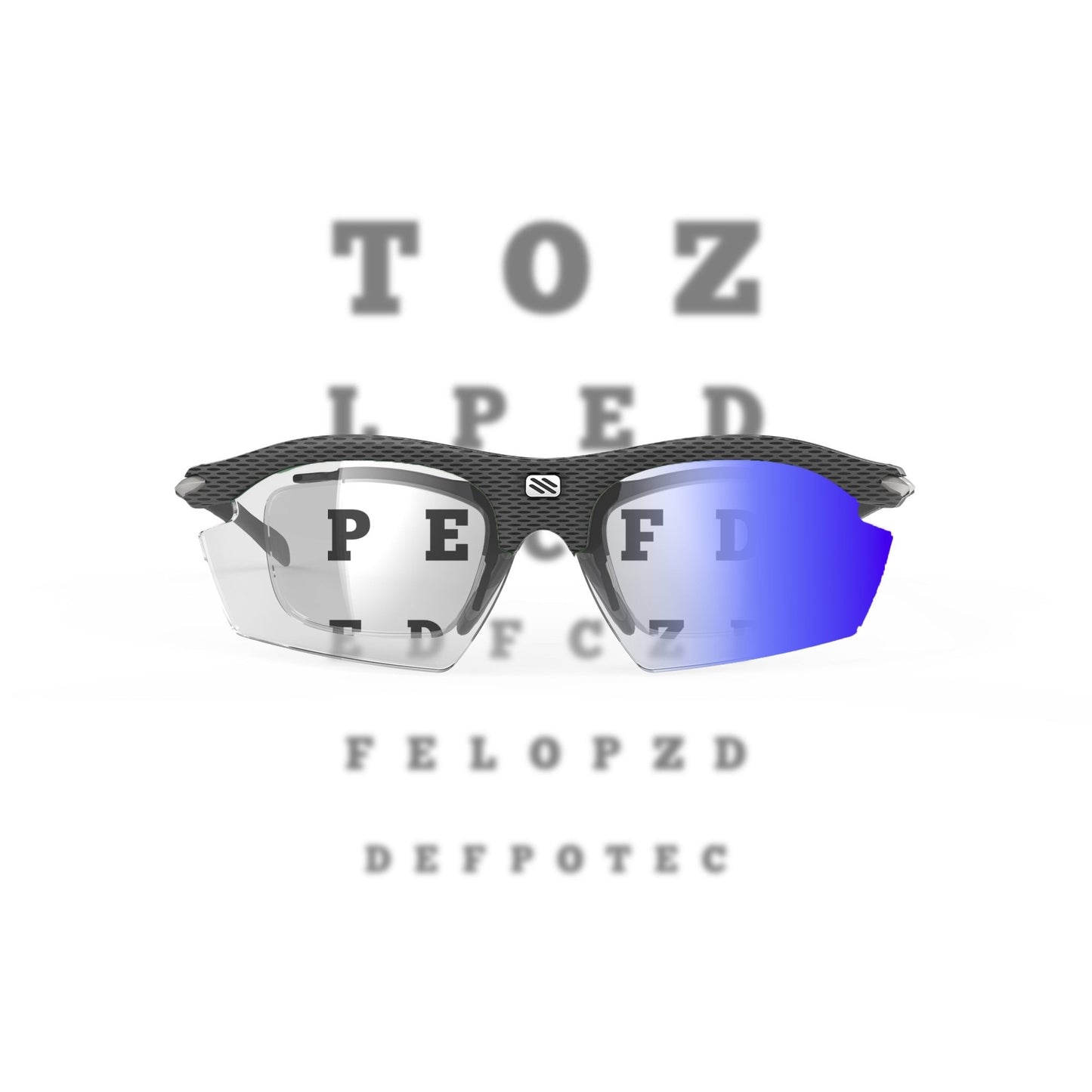 Rydon RX Clip Insert & Prescription Lens | Rudy Project Cycling Sunglasses and Helmets