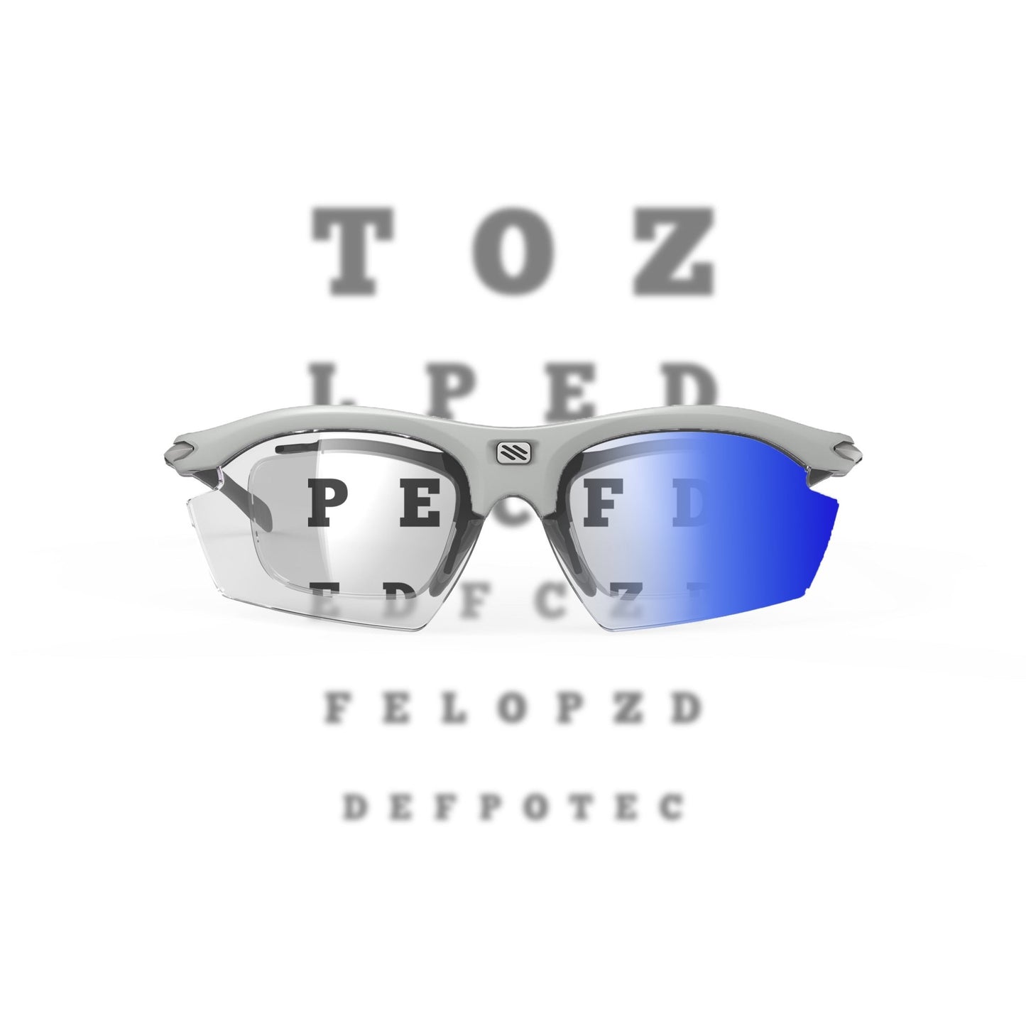 Rydon RX Clip Insert & Prescription Lens | Rudy Project Cycling Sunglasses and Helmets